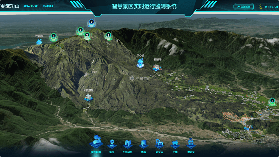 下冶镇倾斜摄影技术在旅游规划中的应用？