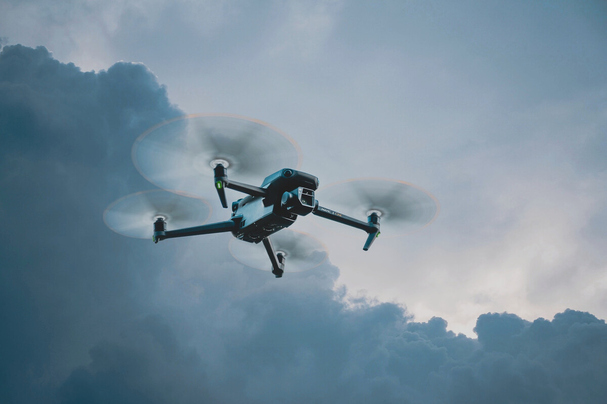 下冶镇应用 | 风电站选址，看无人机航测如何为风寻“家”