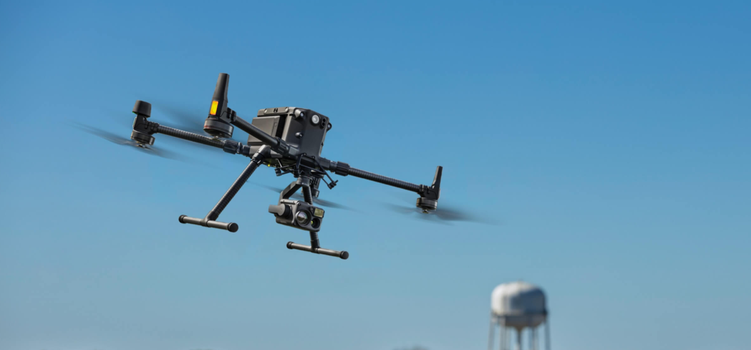 下冶镇激光可见光齐上阵！ 大疆行业应用发布 DJI L1 和 DJI P1 全新无人机负载